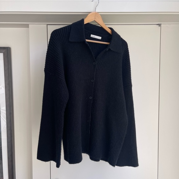 Oak and Fort Collared Sweater - Picture 2 of 7